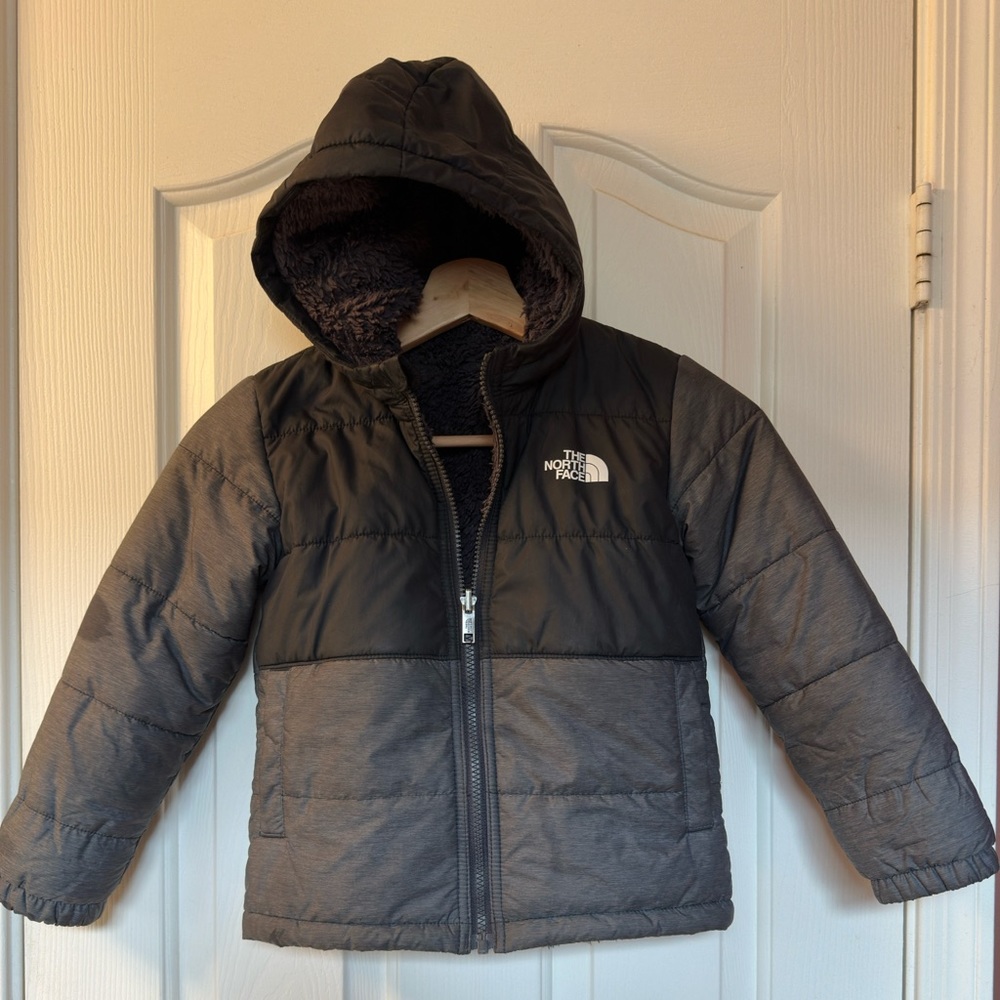 The North Face Reversible Hooded Jacket